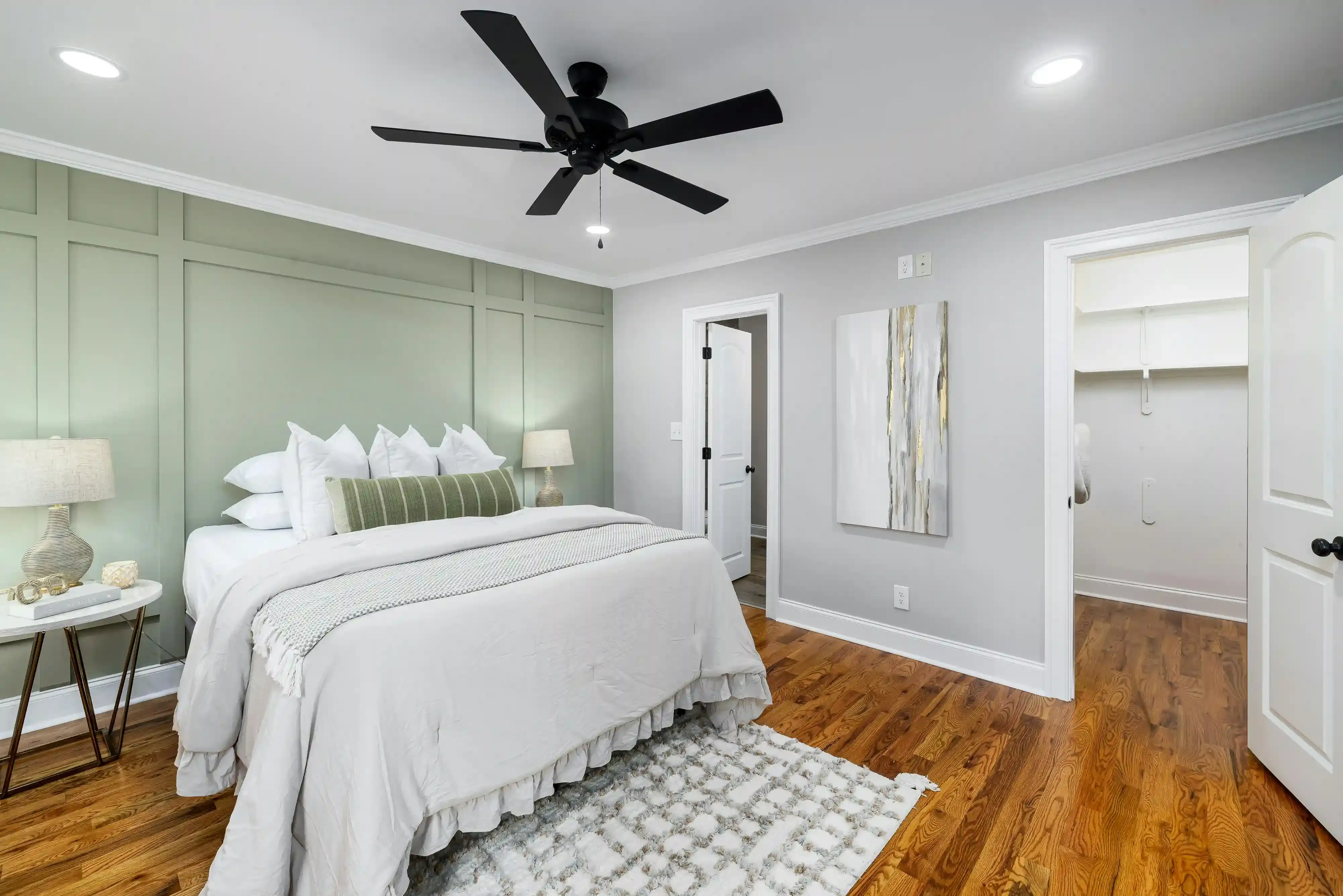 Ceiling Fan Installation