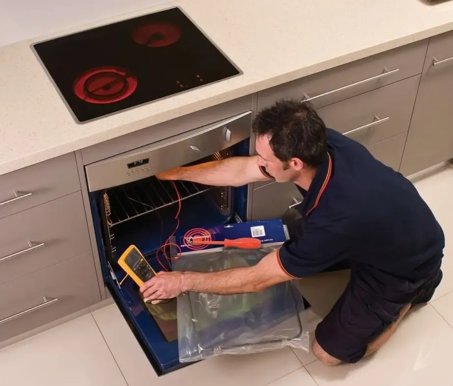 Cooker Installation