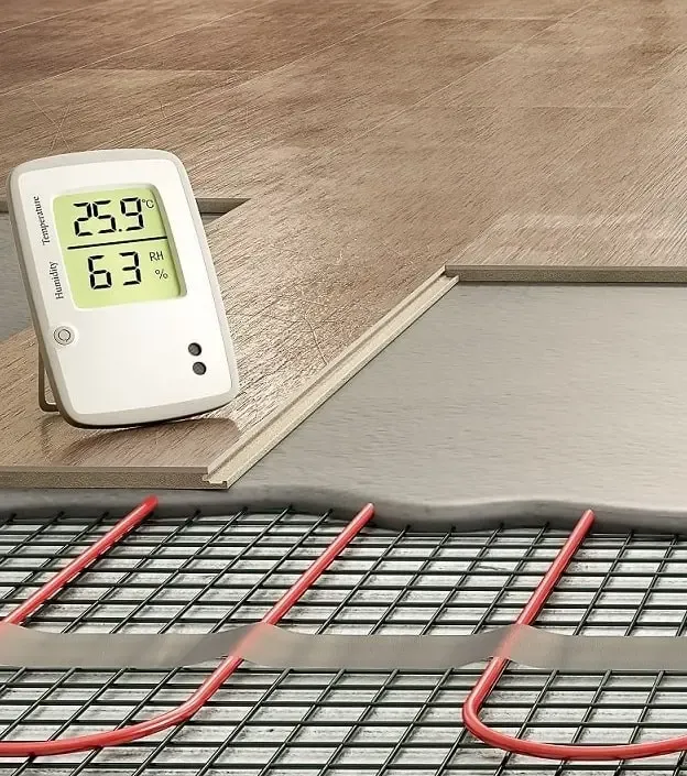 Under Floor Heating
